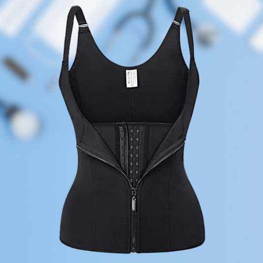 Corset Zipper Shapewear