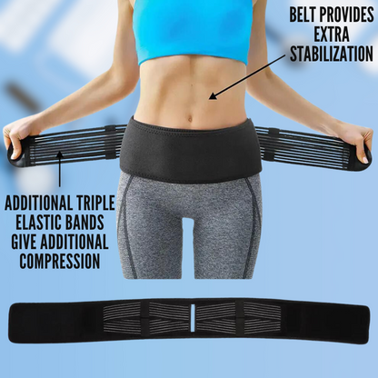 Pain Relief Pelvic Support Brace