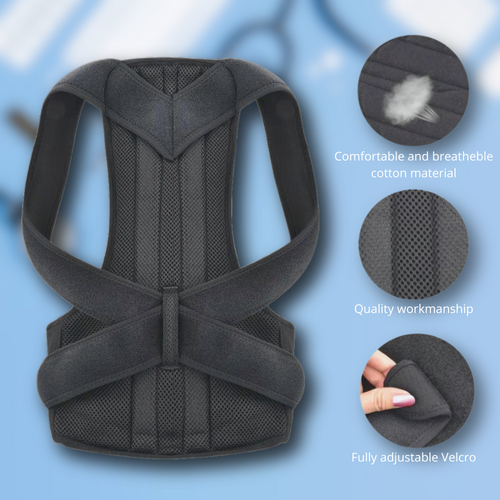 Posture Alignment Support Belt