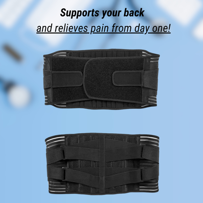 Premium Support Belt