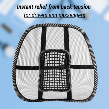 Back Support for Driving and Office