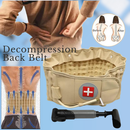 Decompression Support Belt