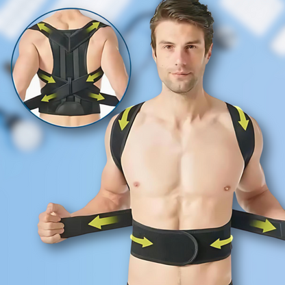 Posture Alignment Support Belt