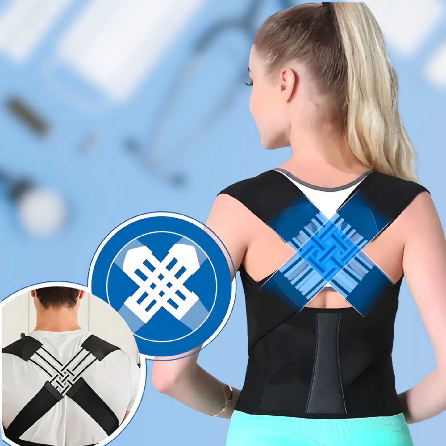 Posture Support Device