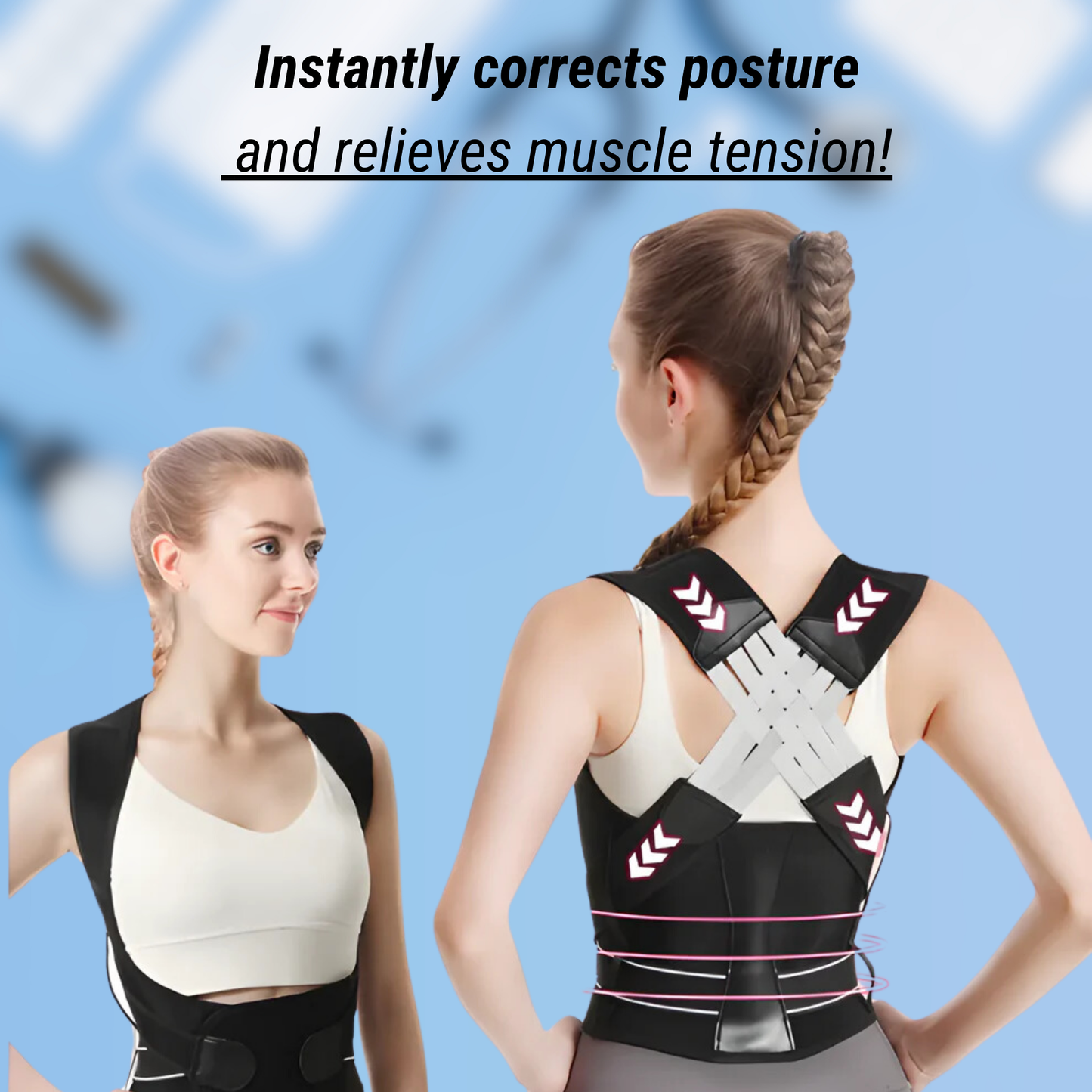 Posture Support Device