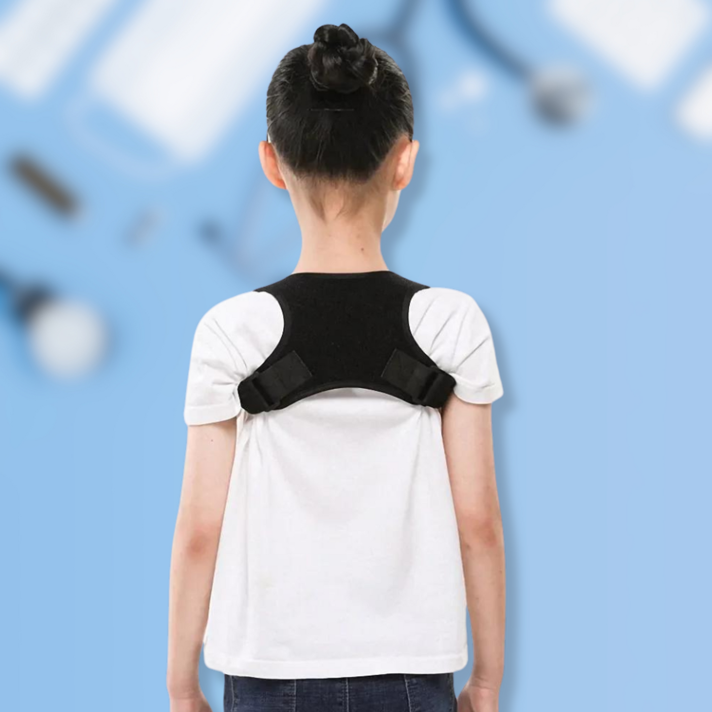 Adjustable Back Brace