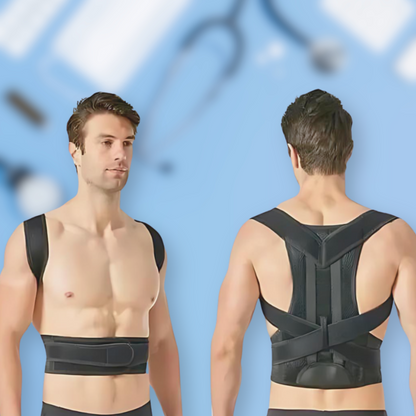 Posture Alignment Support Belt