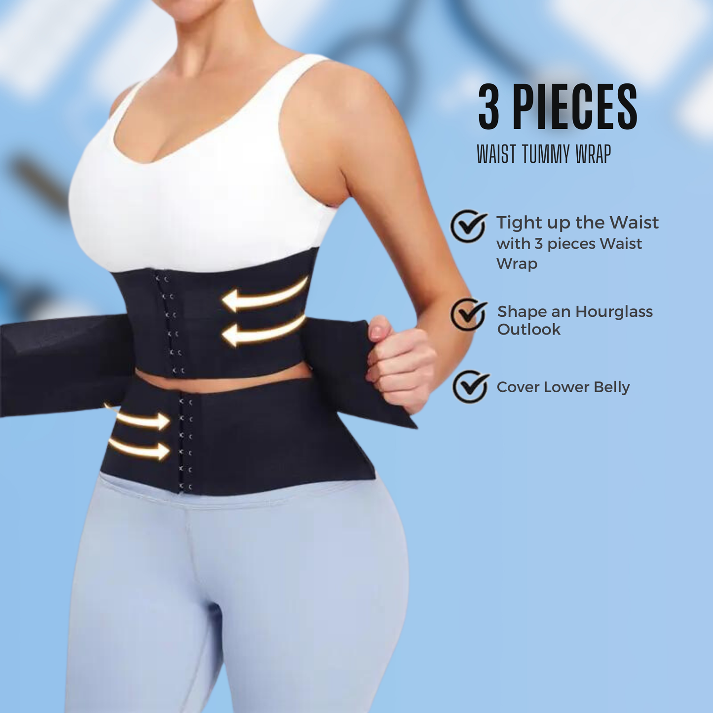 Waist Trainer Corset