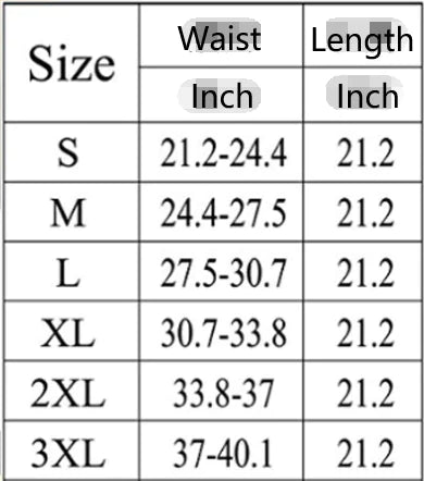 Corset Zipper Shapewear