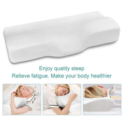 Memory Foam Orthopedic Pillow